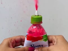 Easy DIY Pichkari: घर पर होली की पिचकारी कैसे बनाएं, अपनाएं ये आसान तरीका मिनटों में बन जाएगी गुलाल वाली पिचकारी