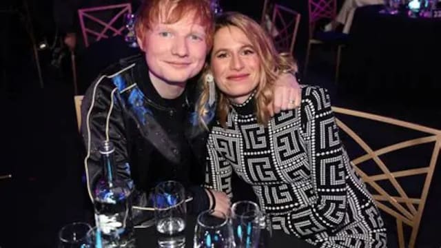 Ed Sheeran's wife, Cherry Seaborn, had cancer in the sixth month of her pregnancy