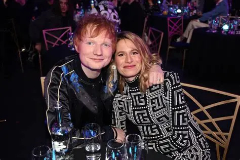 Ed Sheeran's wife, Cherry Seaborn, had cancer in the sixth month of her pregnancy