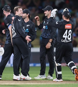 New Zealand Pacers Surge In ICC T20I Rankings After Strong Show Against South Africa