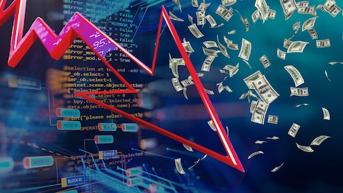 Market Crash: FPIs Withdraw Rs 1 Lakh Crore In 16 Sessions &mdash; Key Reasons