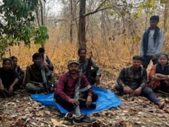 Inside Story: सरेंडर से पहले सबसे बड़े नक्सल कमांडर पापा राव ने मांगी NDTV से मदद, 2 दिन जंगल में साथ रही टीम