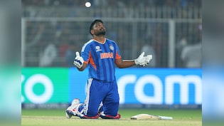 India vs West Indies Live Score: भारत को मिला सेमीफाइनल का टिकट, ईडन में संजू सैमसन 'शो', वेस्टइंडीज को 5 विकेट से दी मात