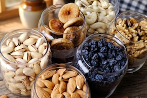 काजू, बादाम हो या किशमिश, हर ड्राई फ्रूट शरीर को देता है अलग ताकत, जानें किसके कितने फायदे