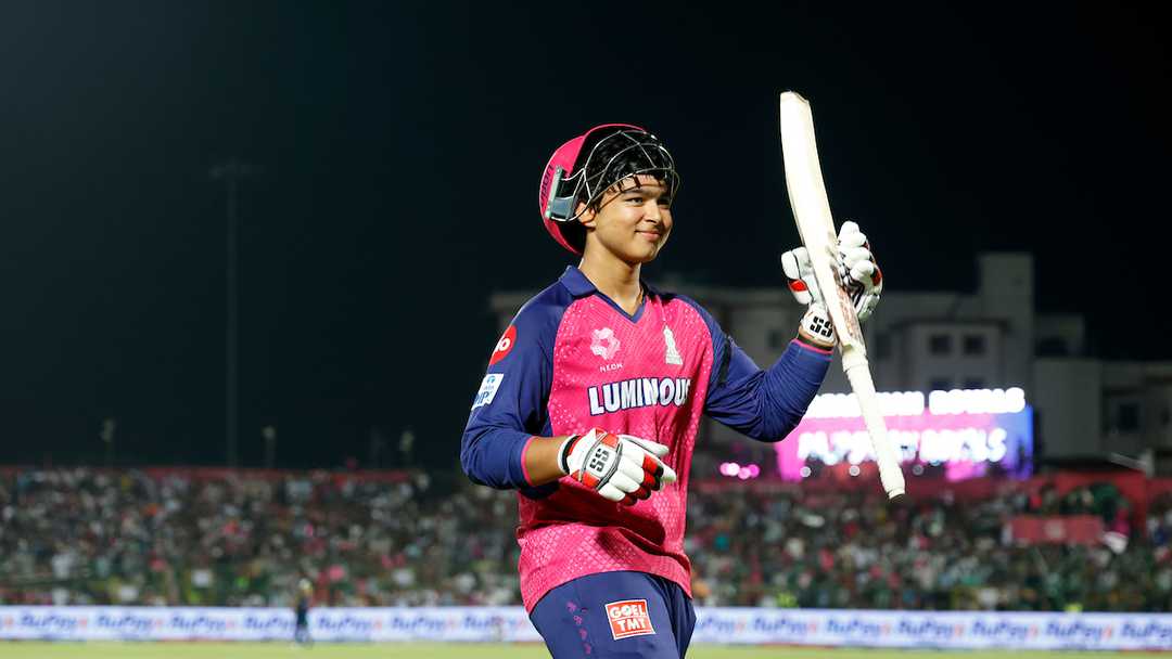 RR Vs CSK LIVE&nbsp;Score, IPL 2026: राजस्थान रॉयल्स ने लक्ष्य का पीछा करना किया शुरू, वैभव-यशस्वी कर रहे हैं पारी का आगाज