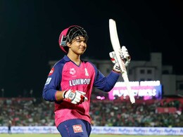 RR vs CSK: 'प्रबंधन के निर्देशों से कॉन्फिडेंस मिला', तूफानी पचासे के लिए वैभव ने जायसवाल को भी दिया श्रेय