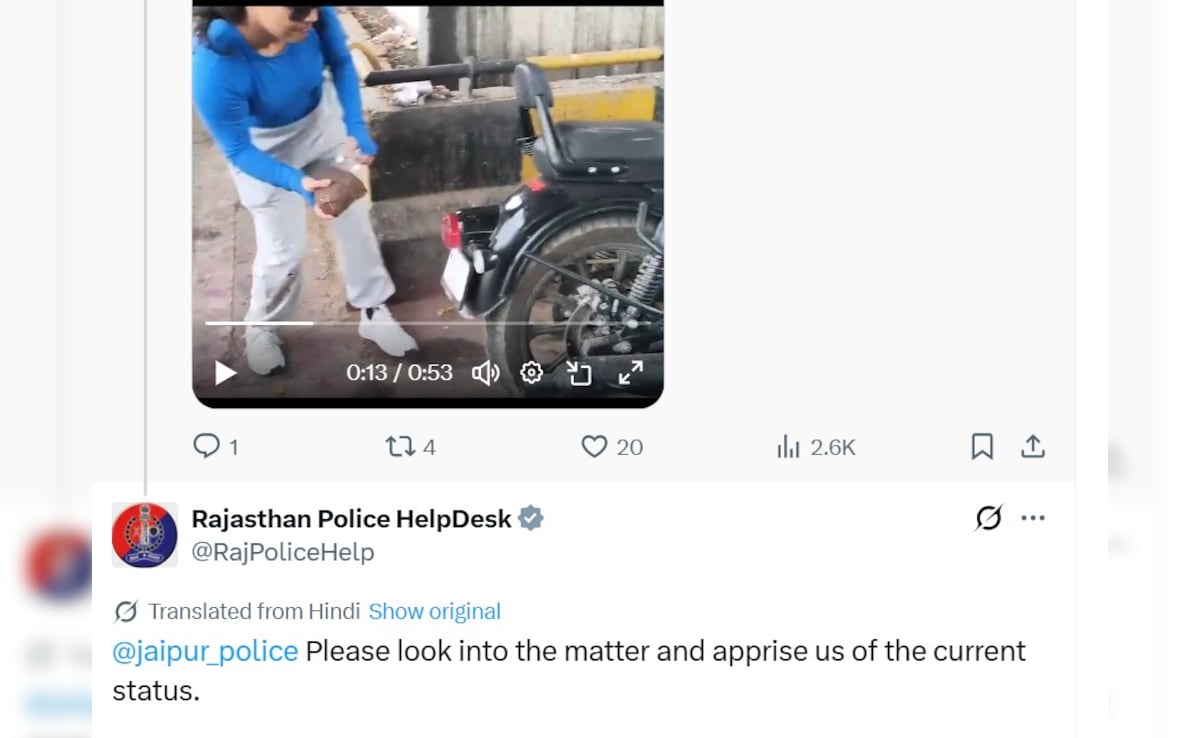 Latest and Breaking News on NDTV