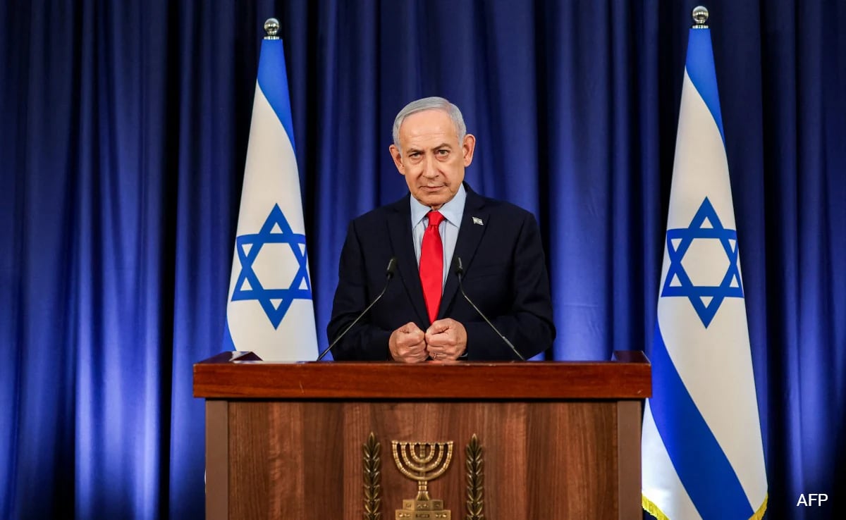 Netanyahu Says Iran No Longer Has Uranium Enrichment Capacity