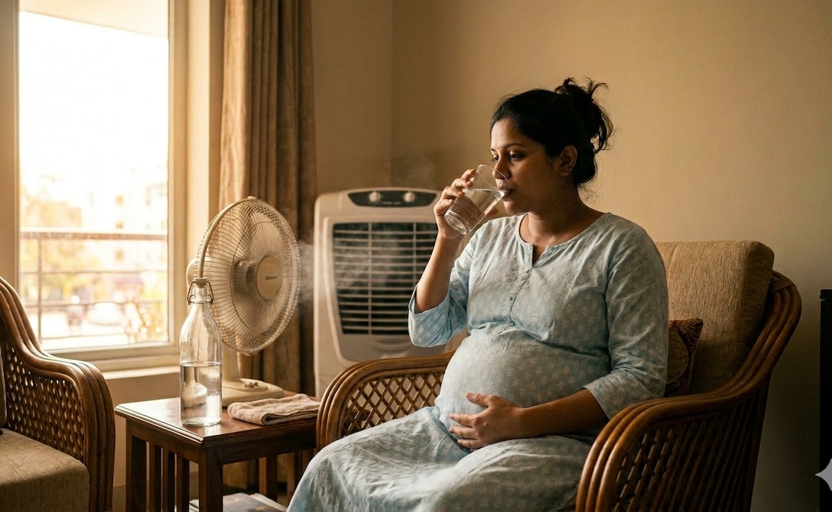 Pregnancy Care During Heatwaves: Doctor Shares Special Precautions For Expecting Mothers