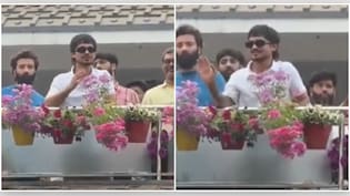 Video: ईशान किशन का शाहरुख वाला 'स्टाइल', एक झलक पान के लिए उमड़े फैंस, वर्ल्ड चैंपियन ने इस तरह किया शुक्रिया