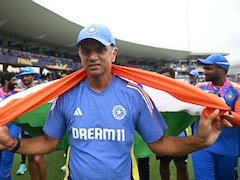Dravid Among 3 India Icons To He Honoured With Lifetime Achievement Award