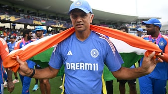 Dravid Among 3 India Icons To Be Honoured With Lifetime Achievement Award