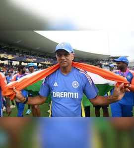 Rahul Dravid Among 3 India Legends To Be Honoured With Lifetime Achievement Award At BCCI Gala