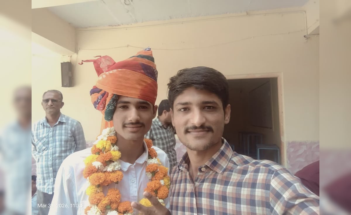 बाड़मेर के किसान के बेटे नरपत का कमाल: 99.70% अंकों के साथ राजस्थान बोर्ड 12वीं Arts में किया टॉप