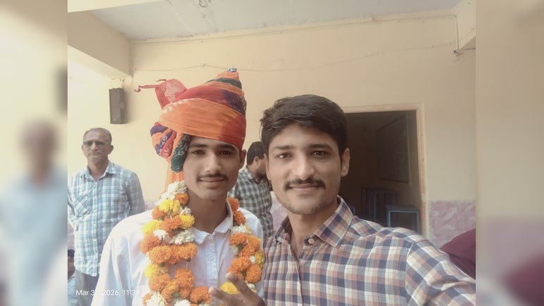 बाड़मेर के किसान के बेटे नरपत का कमाल: 99.70% अंकों के साथ राजस्थान बोर्ड 12वीं Arts में किया टॉप