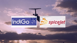 IndiGo, SpiceJet Shares Jump 7% In Trade - What's Fueling The Rally?