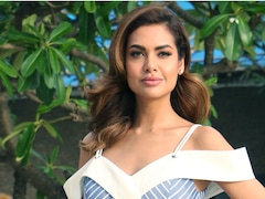 UAE में फंसी ईशा गुप्ता ने की सुरक्षित घर वापसी, बताया हमले वाले दिन की खौफनाक दास्तां, हम बेहद डरे हुए थे