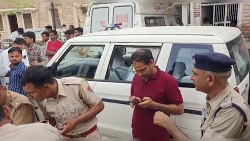 प्लास्टिक के कट्टे में महिला की म&zwj;िली लाश, स&zwj;िर और पैरों के पंजे गायब&nbsp;