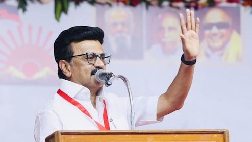 T Velmurugan's TVK Exits DMK Alliance In First Setback For Ruling Coalition