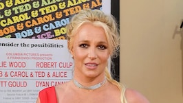 Britney Spears Arrested In California On Suspicion Of Driving Under Influence