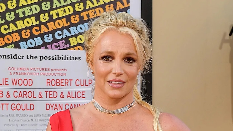 Britney Spears Arrested In California On Suspicion Of Driving Under Influence