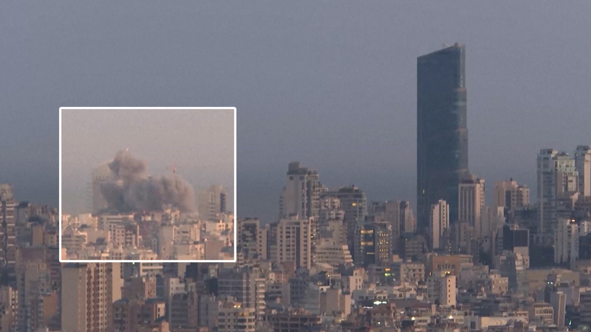 Israel to Control Area South of Litani River, Massive Displacement Fears