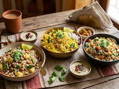 Sabudana Khichdi, Poha, Or Upma? Which Indian Breakfast Is Less Likely To Cause A Blood Sugar Spike