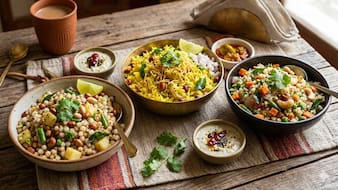 Nutritionist Explains Why You Should Avoid Poha And Upma For Breakfast