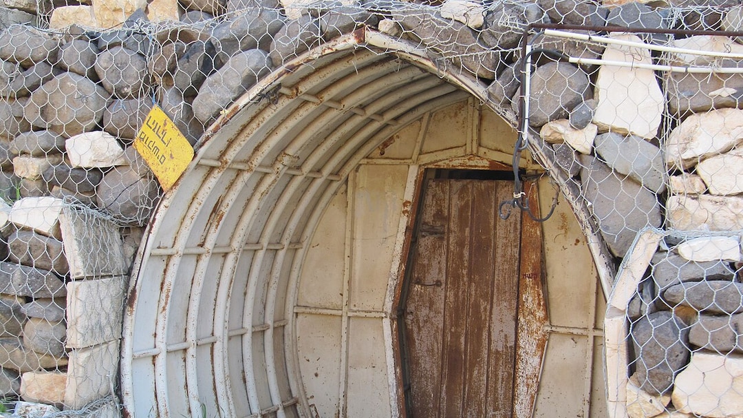 'Fundamentally Sick': Internet Fumes Over Israel's Bomb Shelter Dating Push Amid Iran War