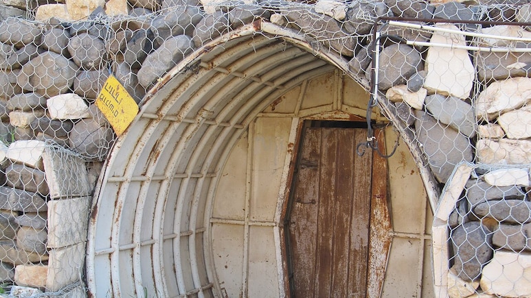 'Fundamentally Sick': Internet Fumes Over Israel's Bomb Shelter Dating Push Amid Iran War