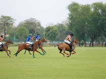 Indian Open Polo Championship: Jaipur Optiemus Achievers Edge Jindal Panther 9-6 In Rain-Hit Exhibition Match