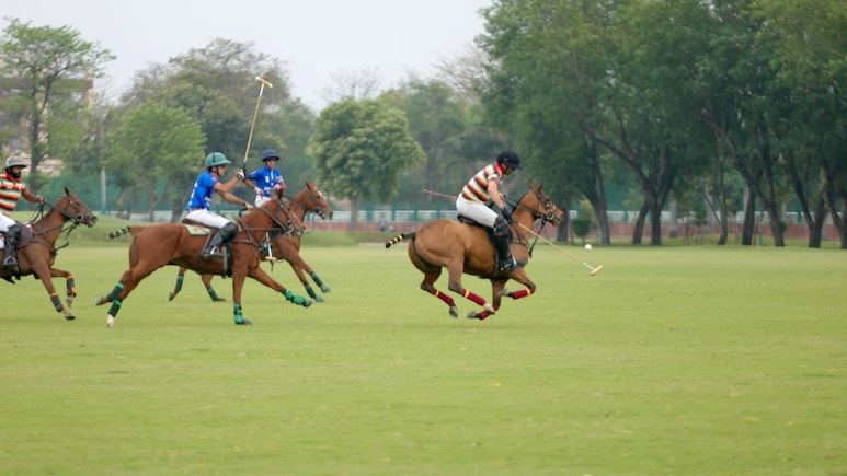 End of an Era in Lutyens’ Delhi: Centre Takes Possession of Historic Jaipur Polo Ground