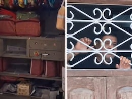 Robbers Posing As Income Tax Officers Loot Gold, Cash From Contractor's Home