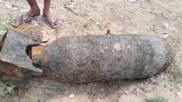 227 किलो वजनी, सिलेंडर जितना बड़ा; झारखंड में कहां मिला इतना बड़ा बम, अमेरिका से कनेक्शन