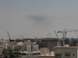 New Explosions In Dubai As Iran Attacks Abu Dhabi, Doha, Riyadh After US-Israel Strikes