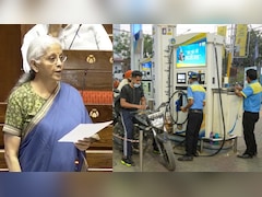 दुनिया भर में तेल की आग, पर भारत में दाम रहेंगे जस के तस... वित्त मंत्री सीतारमण ने बताया सरकार का प्लान