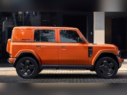 JSW's Chery iCaurV23-Based SUV Spied Testing In India