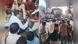 किसानों ने किया हंगामा! मंडी में समर्थन मूल्य और भुगतान को लेकर भड़के अन्नदाता, गेहूं बेचने से किया इनकार