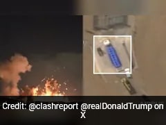 Why US Targeted Iran's Isfahan With 900-kg Bunker Buster Bombs