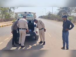 Holi Checking: सावधान! रंग में भंग न पड़ जाए; होली पर रायपुर पुलिस की ताबड़तोड़ कार्रवाई; इतने लोगों पर केस