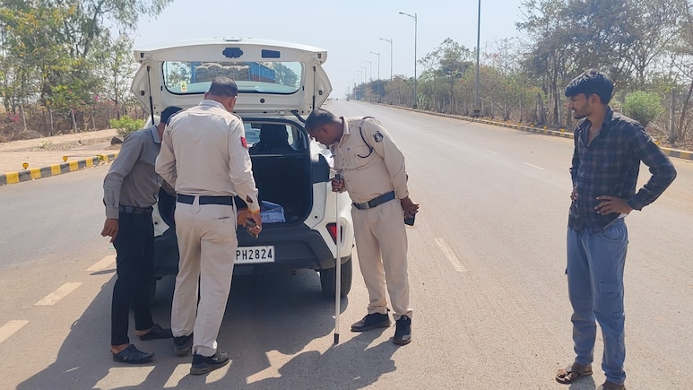 Holi Checking: सावधान! रंग में भंग न पड़ जाए; होली पर रायपुर पुलिस की ताबड़तोड़ कार्रवाई; इतने लोगों पर केस