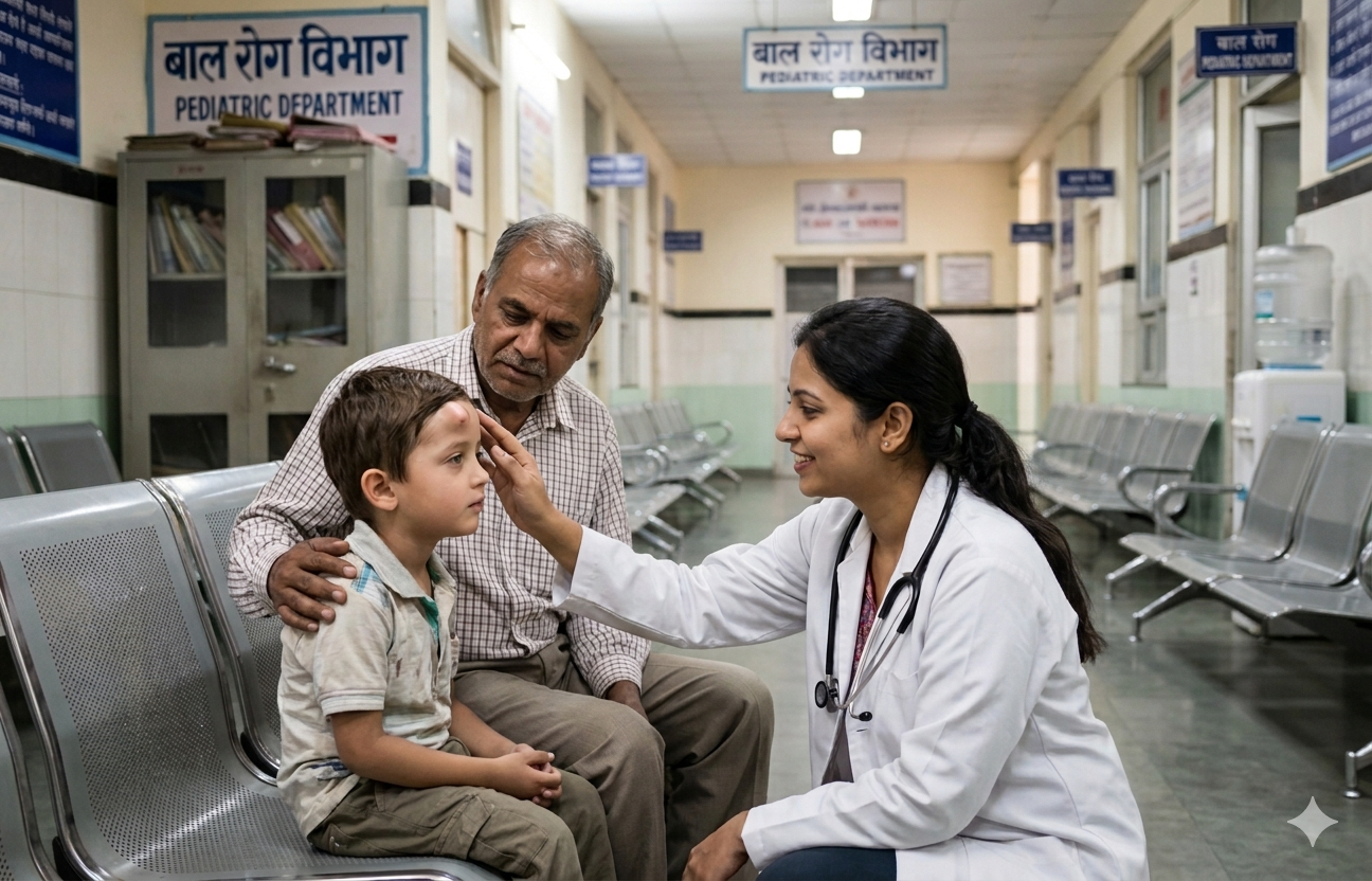 Can Getting Dropped On Your Head As A Child Cause Traumatic Brain Injury?