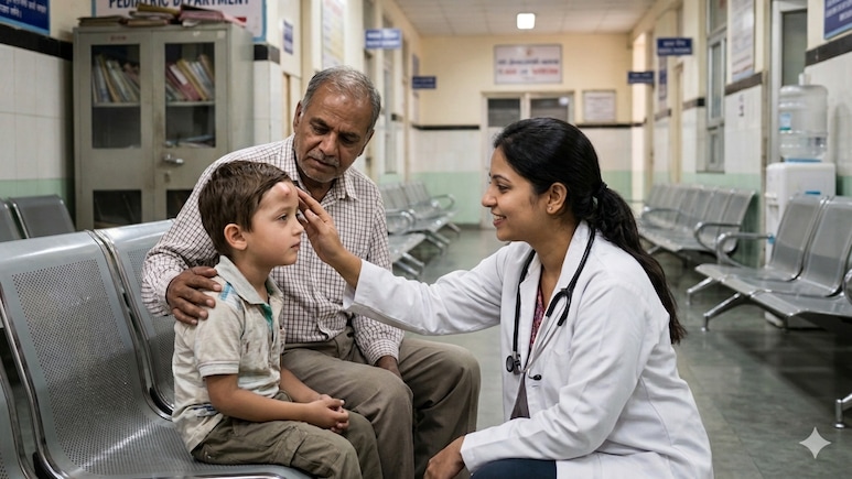 Can Getting Dropped On Your Head As A Child Cause Traumatic Brain Injury? Essential First Aid Tips That You Need To Know