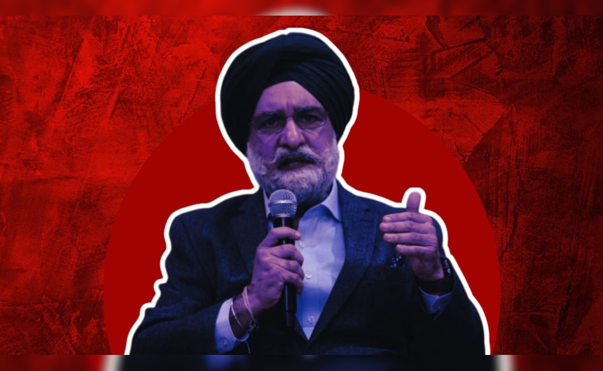 US-श्रीलंका में राजदूत रहे, रिटायरमेंट के बाद लड़ा लोकसभा चुनाव; दिल्ली के नए LG बने तरनजीत सिंह संधू कौन हैं?