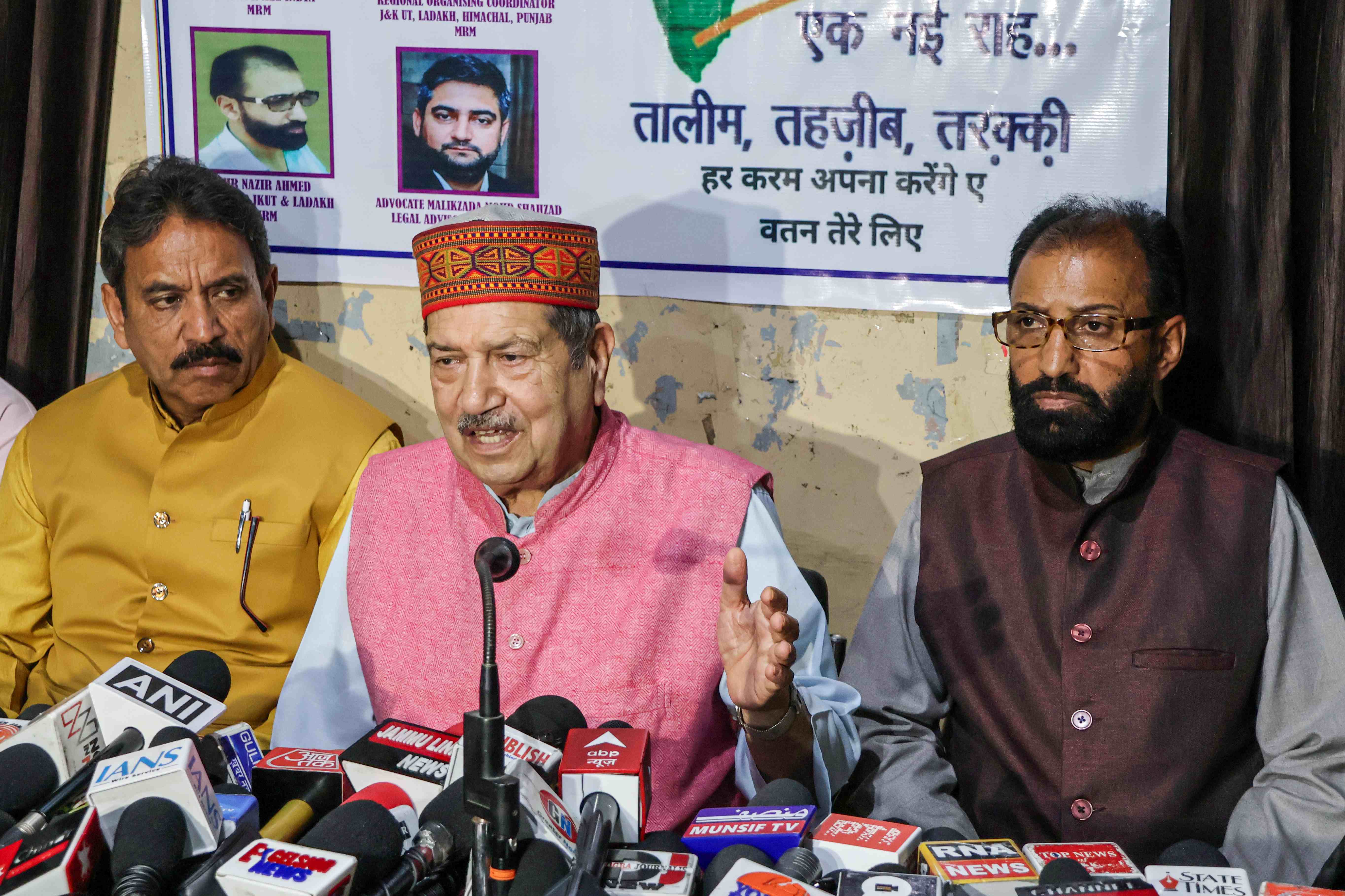 'इंद्रेश कुमार को मालेगांव केस में गिरफ्तार करने का...' : पूर्व IPS के खुलासे को RSS ने बताया दुर्भाग्यपूर्ण