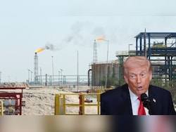Trump's 'Rocky IV' Moment On Oil Prices During Iran Op: "If They Rise, They Rise"