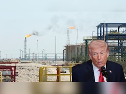 Trump's 'Rocky IV' Moment On Oil Prices During Iran Op: "If They Rise, They Rise"