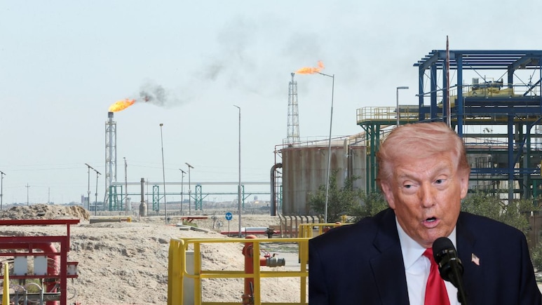 Trump's 'Rocky IV' Moment On Oil Prices During Iran Op: "If They Rise, They Rise"