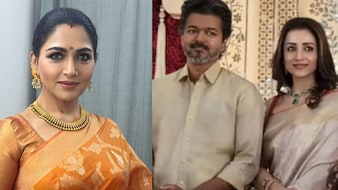Khushboo Sundar Reacts To Vijay And Trisha's Affair Rumours: 'Not A Big Deal'