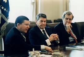 Reagan himself maintained that he had not been aware of the diversion. Yet his public statements created further complications.